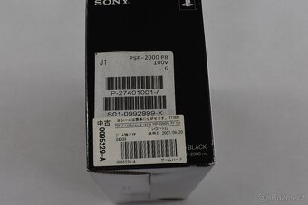 Sony Playstation Portable PSP 2000 Piano Black - 3