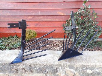 tera vari - vyorávač brambor / nový - 3