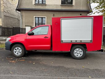 Toyota Hilux 2,5 tdi 106kw 2012 Top Stav - 3