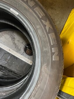 Letní pneumatiky 195/60/R15 - 3