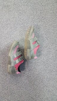 Dívčí podzimní boty Fare vel. 31 - 3