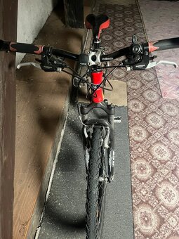 Horské kolo vel. S MXM Pro RS - 3