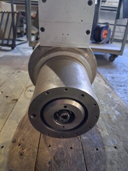 Vysoko otáčkove vřeteno - 3