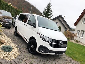 VW Multivan T6.1 DPH 110KW 4/2021 Servis-Historie VW - 3