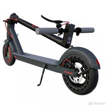 Elektrokoloběžka AERIUM AOVO PRO černá - 3