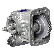 PTO - pomocné pohony pro nákladní a užitková vozidla - 3