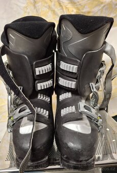 Lyžarské boty Salomon Performa SP - 3