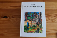 Školák Kája Mařík IV a V. díl, Kájovy děti - 3