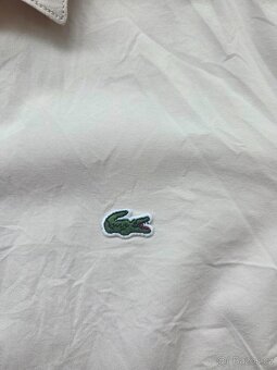 LACOSTE dámská košile vel. 40 - 3