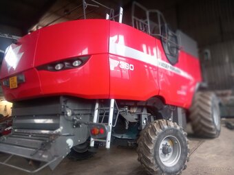 Kombajn Massey Ferguson 7380 CENTORA - 3