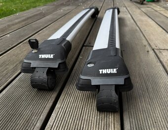 Střešní nosiče Thule WingBar Edge 9584 - 3