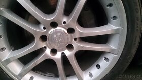 ALU DISKY 5x112 R18 245/40/18,235/40/18 BRABUS - 3