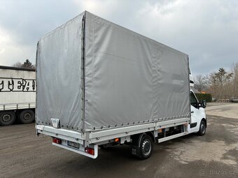 Renault Master 10 palet, 1. maj., r.v.2022 - 3