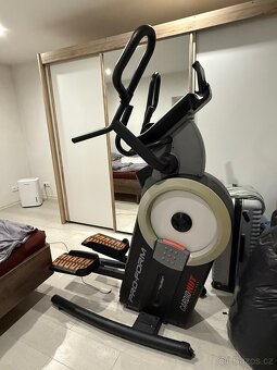 eliptický trenažér ProForm Cardio HIIT Trainer - 3