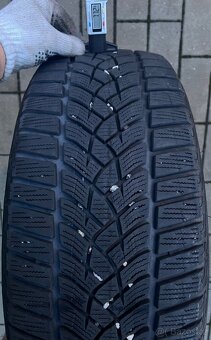215/50 R18 - 4x zimní Good Year 8mm - 3