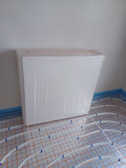 Prodám systémovou desku podlahového topení - 3