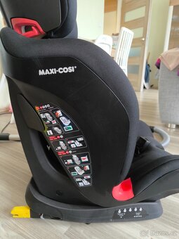 Autosedačka maxi-cosi titan top stav - 3