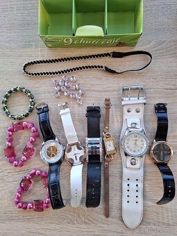 Hodinky z vyklízení pozůstalosti - 3