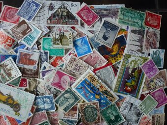 Poštovní zámky cizina - 3