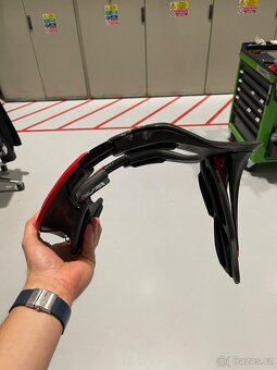 Chránič krku Alpinestars BNS Tech - 3