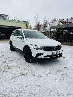 Volkswagen Tiguan 1.5 TSI DSG, 24100km, tažné zařízení, DPH - 3