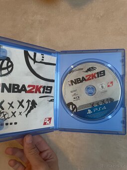 NBA 2k19 PS4 - 3