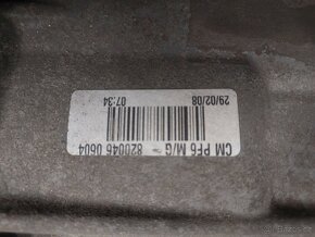 Trafic 2.5 dci převodovka - 3