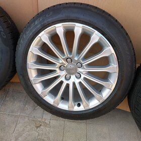 Alu kola r19-audi8-zimní - 3
