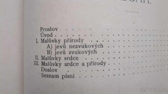 Zvukové malůvky v národní písni - 1898 - 3