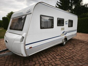 Karavan Knaus - Wilk S4 - 3