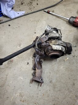 Díly z motoru BMR 125 KW 2.0 TDI B6 + DSG - 3