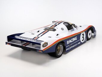 Tamiya Porsche 956 1/10 - 3