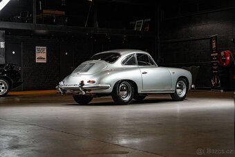 Porsche 356 B 60 1600 Coupé - 3
