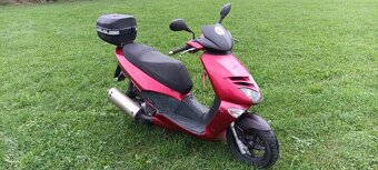 Aprilia Leonardo 250 - 3