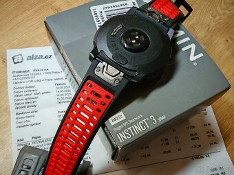 Garmin instinct 3 amoled 50mm VÝMĚNA - 3