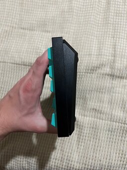Custom klávesnice Keychron Q2 – modnutá - 3