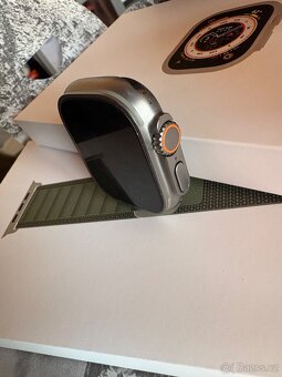 Apple Watch Ultra 1 - 3