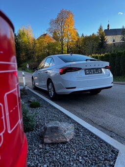Škoda Octavia IV 1.0 tsi 81kw manuál 2020 - 3