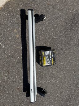 Střešní nosič/příčníky Hakr Hyundai IX20 - 3