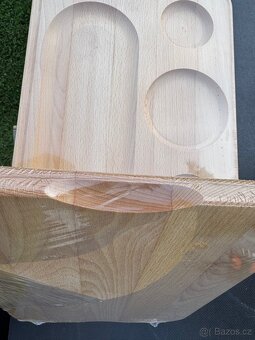 Prkénka na grilované masa 6 ks - 3