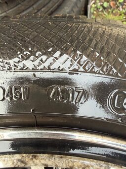 Alu kola 225/55/18,5x108 18”Peugeot ,Citroen - 3