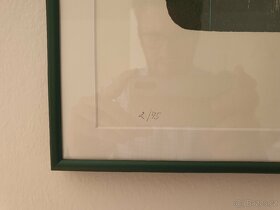 Obraz Eva Fajčíková - Mononoke XI - 3