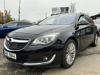 Opel Insignia Sports Tourer 2015 - 3