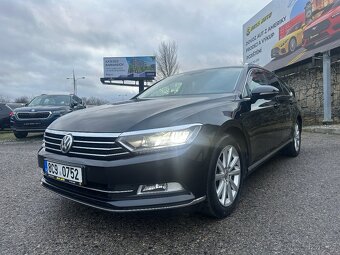 Volkswagen Passat 2017 - 3