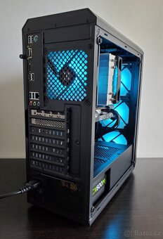 Herní počítač VENTUS (RYZEN 7|RTX 3060 Ti|32GB RAM|WIFI) - 3