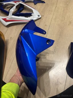 Predni blatnik na Suzuki SV 650S 650N a SV 1000S 1000S - 3