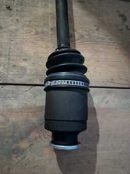 Poloosa a kardan Subaru Outback H6 - 3