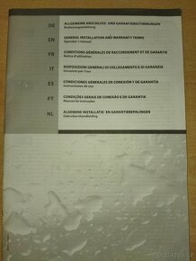 Bojler ze spirálou 400 L - 3