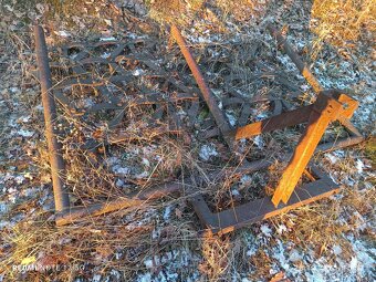 Brány za traktor malotraktor - 3