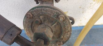 Ruční pumpa Sigma - 3